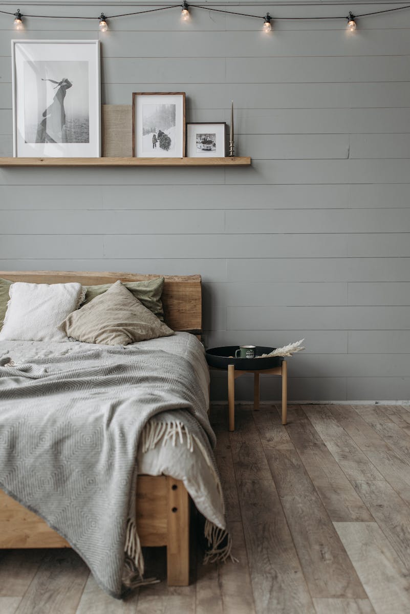 5 powodów, dla których warto kupić nowoczesne łóżko z litego drewna?