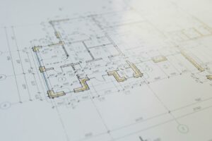 A Photo of a Floor Plan