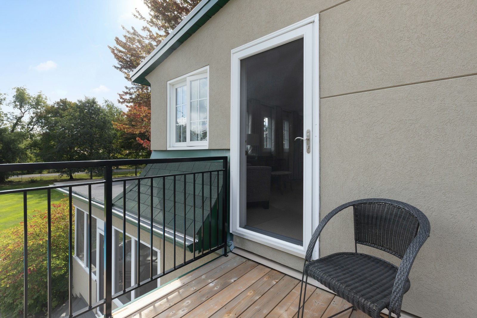 Obróbka balkonu - klucz do trwałości i estetyki w projektowaniu budynków