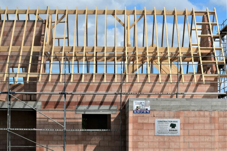 Strop Teriva - Oparcie na Podciągu jako Klucz do Nowoczesnego Budownictwa