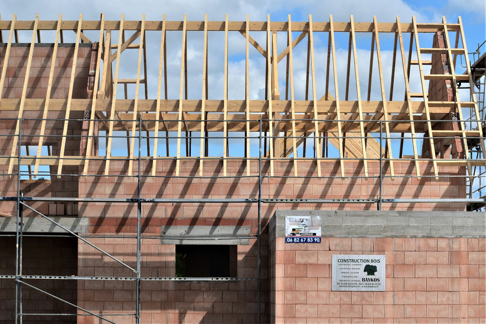 Strop Teriva - Oparcie na Podciągu jako Klucz do Nowoczesnego Budownictwa