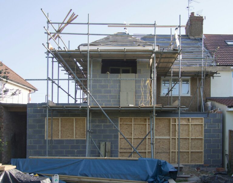 Termomodernizacja budynku - klucz do zrównoważonego przyszłościowego budownictwa