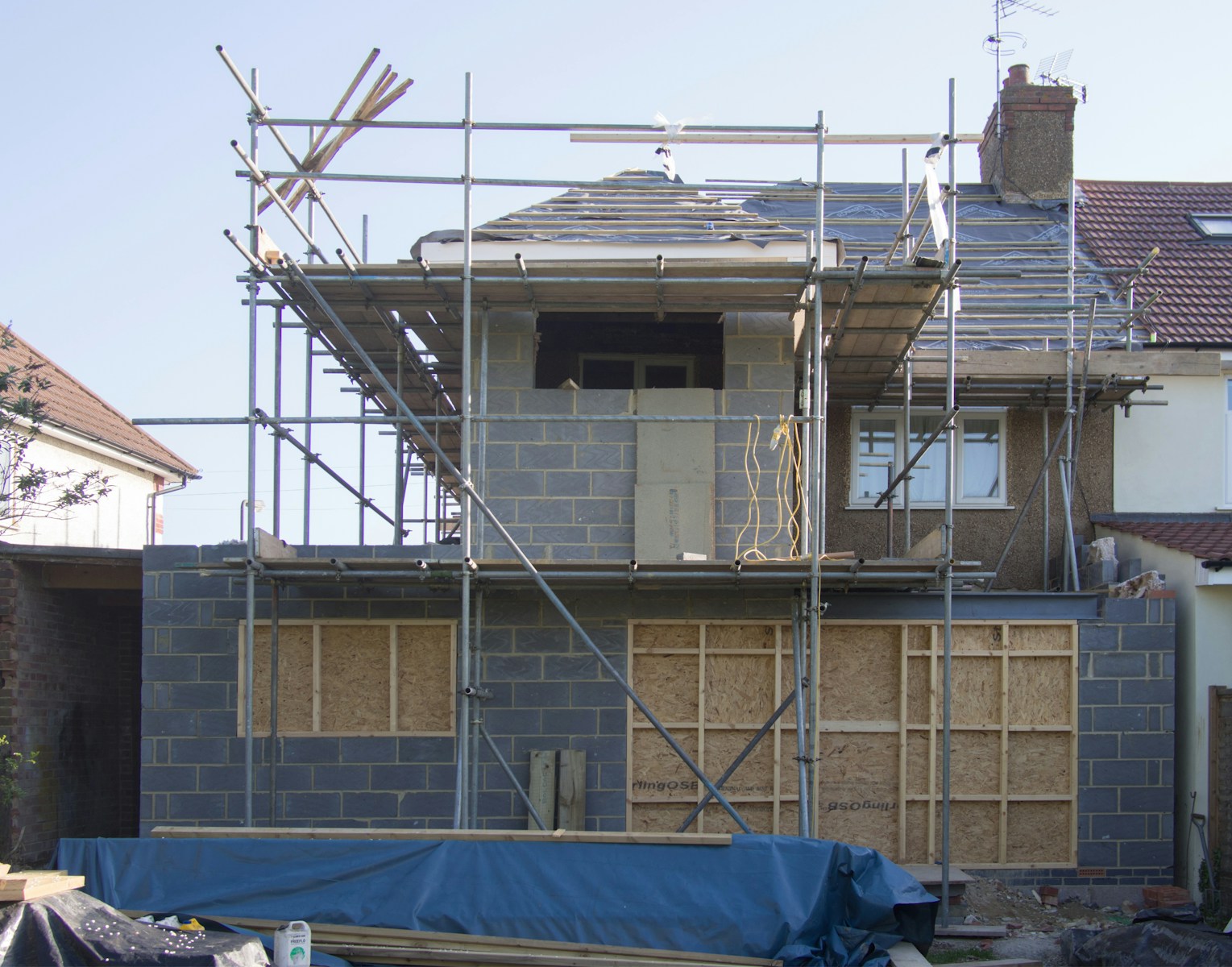 Termomodernizacja budynku - klucz do zrównoważonego przyszłościowego budownictwa