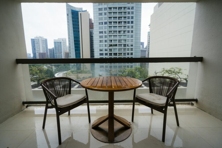 Żywica poliuretanowa na balkonie - nowoczesne rozwiązanie dla trwałości i estetyki